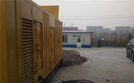 南平发电机组电缆选型核心注意事项