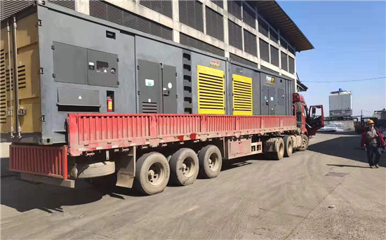 南平200KW发电机组适配电缆规格选型指南