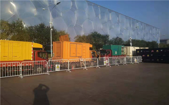 南平400KW发电机组适配电缆规格选型指南